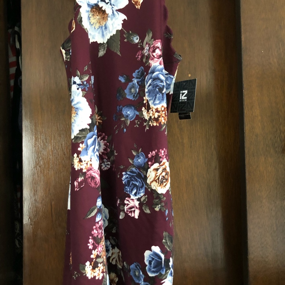 Junior dress for summer